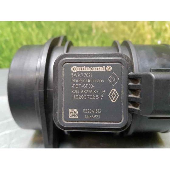 Caudalimetro Para Renault Scenic Iii