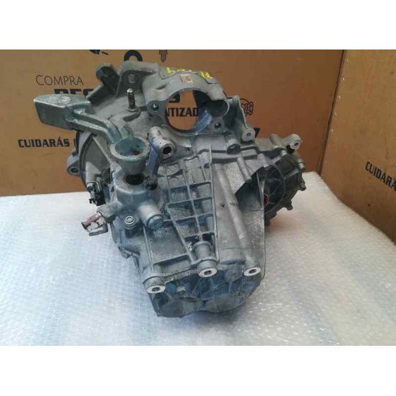 Caja Cambios Para Seat Ibiza