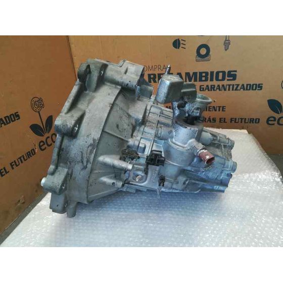 Caja Cambios Para Seat Ibiza