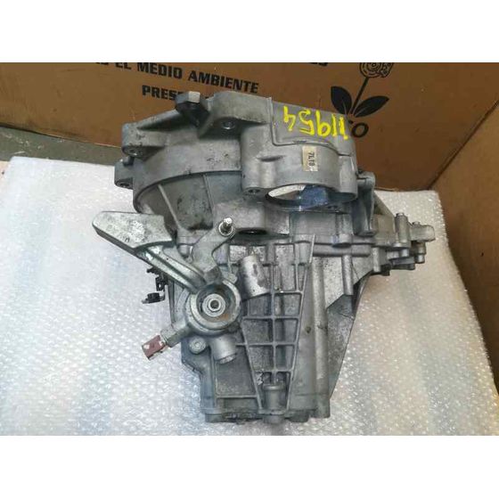 Caja Cambios Para Seat Ibiza