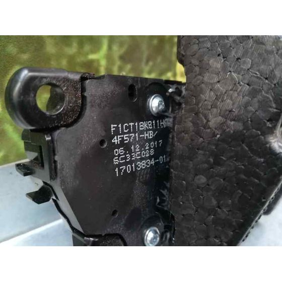 Mando Multifuncion Para Ford Kuga