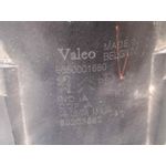 Faro Antiniebla Izquierdo Para Citroen C4 Berlina