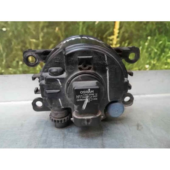 Faro Antiniebla Izquierdo Para Renault Megane Ii Familiar