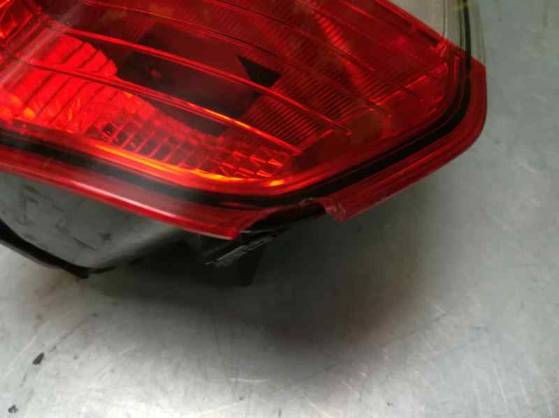 Piloto Trasero Izquierdo Para Ford Transit Courier