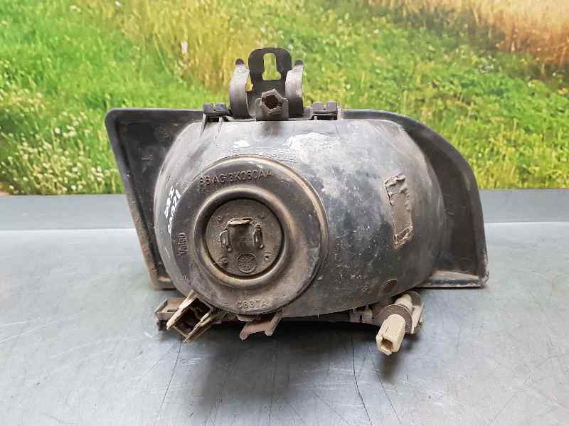 Faro Izquierdo Para Ford Courier