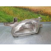 Faro Izquierdo Para Hyundai Accent