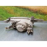 Faro Izquierdo Para Hyundai Accent