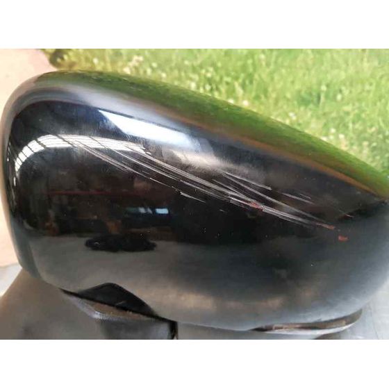 Retrovisor Derecho Para Renault Captur