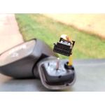 Retrovisor Derecho Para Renault Captur