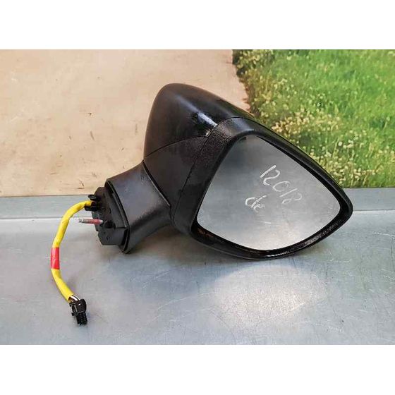Retrovisor Izquierdo Para Renault Captur