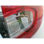 Piloto Trasero Derecho Para Renault Captur