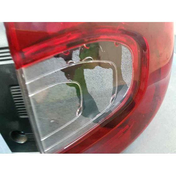Piloto Trasero Derecho Para Renault Captur