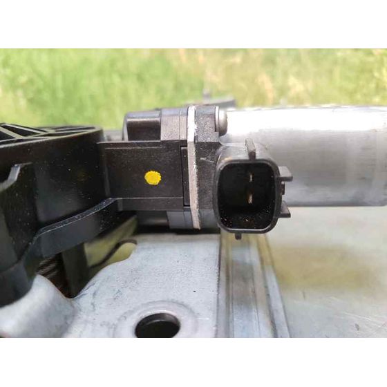 Elevalunas Trasero Derecho Para Renault Captur