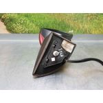 Retrovisor Derecho Para Peugeot 407