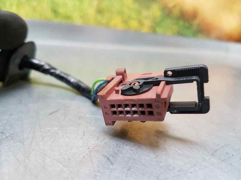 Retrovisor Derecho Para Peugeot 407