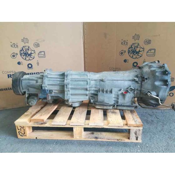 Caja Cambios Para Jeep Gr.cherokee