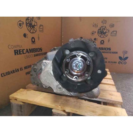 Caja Cambios Para Jeep Gr.cherokee