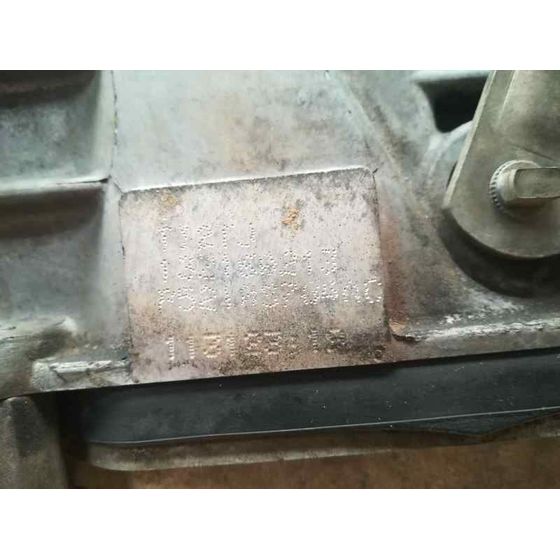 Caja Cambios Para Jeep Gr.cherokee