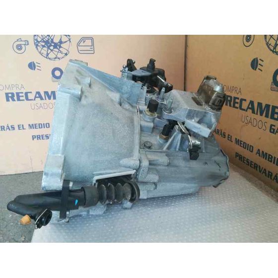 Caja Cambios Para Peugeot 308 Sw