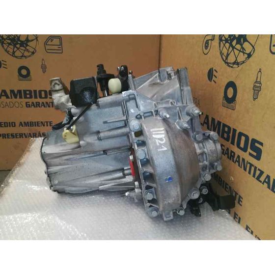 Caja Cambios Para Peugeot 308 Sw