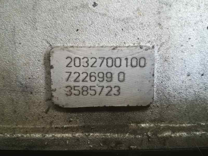 Caja Cambios Para Mercedes Clase C  Berlina