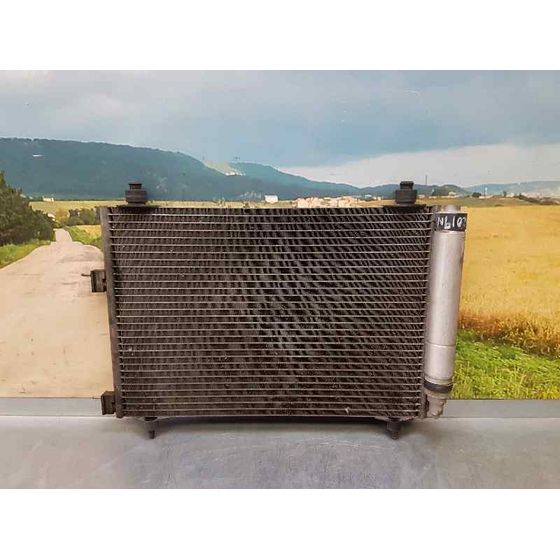 Condensador / Radiador Aire Acondicionado Para Peugeot 307