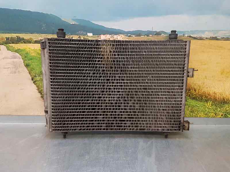 Condensador / Radiador Aire Acondicionado Para Peugeot 307