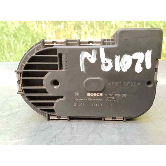 Caja Mariposa Para Peugeot 307