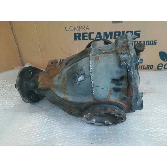 Diferencial Trasero Para Mercedes Clase C Berlina