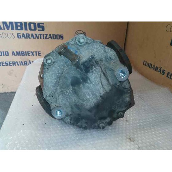 Diferencial Trasero Para Mercedes Clase C Berlina