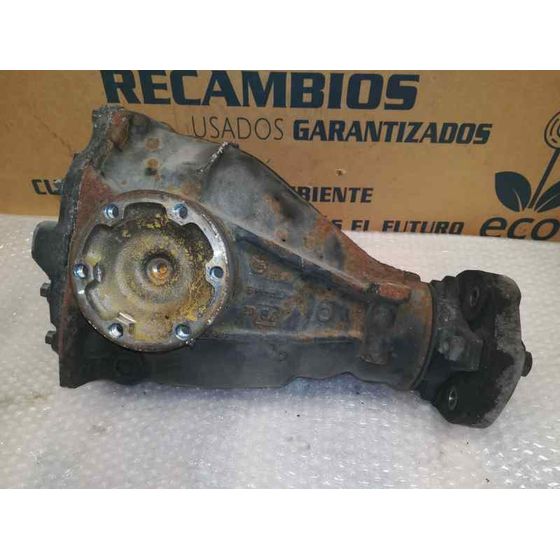 Diferencial Trasero Para Mercedes Clase C Berlina