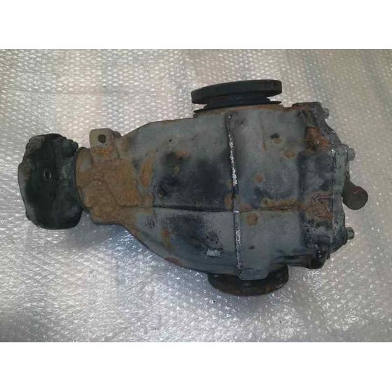 Diferencial Trasero Para Mercedes Clase C Berlina