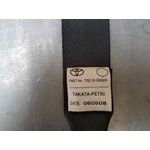 Pretensor Airbag Derecho Para Toyota Auris