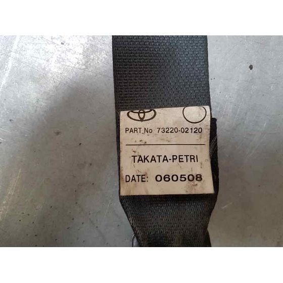 Pretensor Airbag Izquierdo Para Toyota Auris