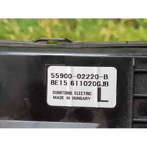 Mando Climatizador Para Toyota Auris