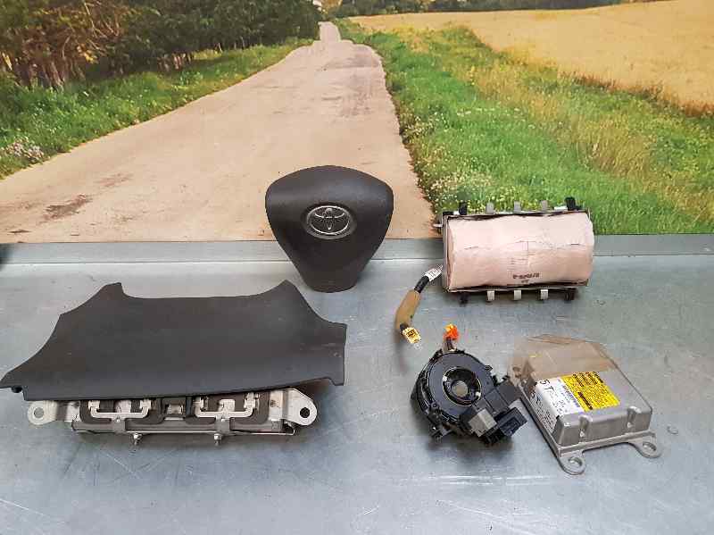 Kit Airbag para Toyota Auris