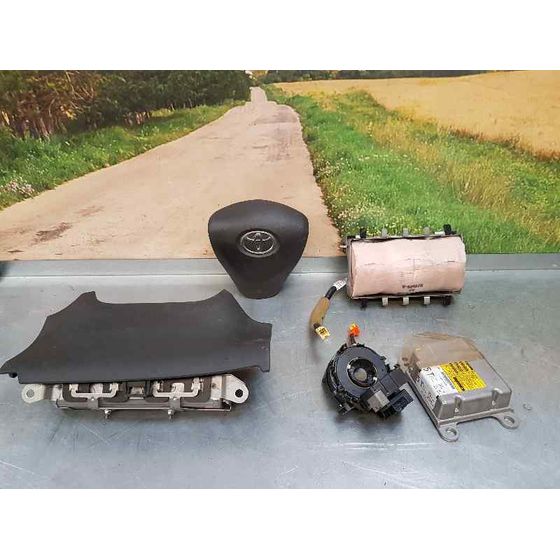 Kit Airbag para Toyota Auris