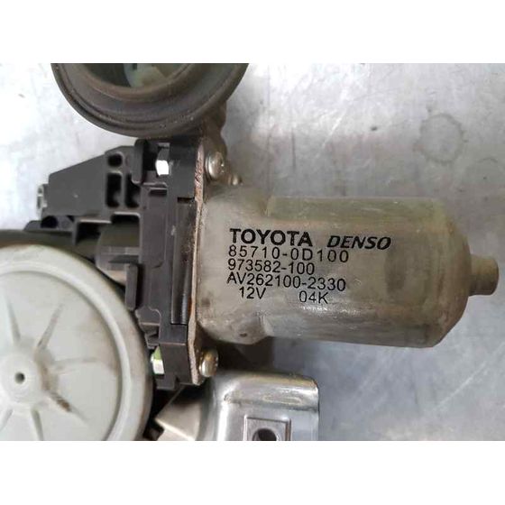 Elevalunas Delantero Derecho Para Toyota Auris