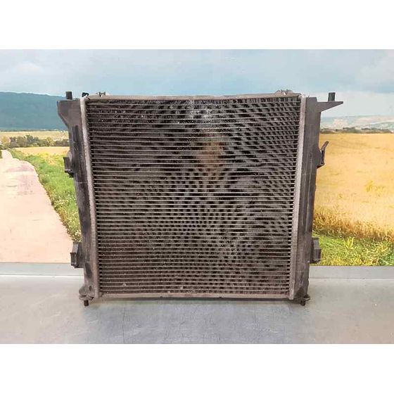 Radiador Agua Para Hyundai I30