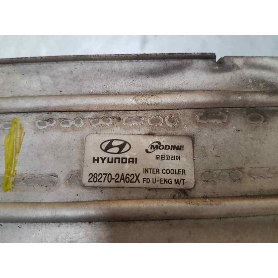 Intercooler para Hyundai I30
