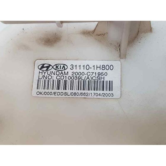 Aforador Para Hyundai I30