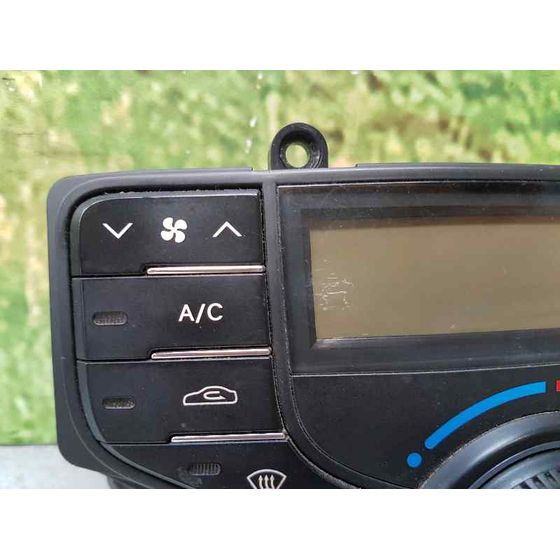 Mando Climatizador para Hyundai I30