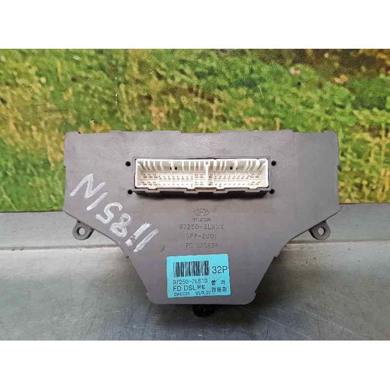 Mando Climatizador para Hyundai I30