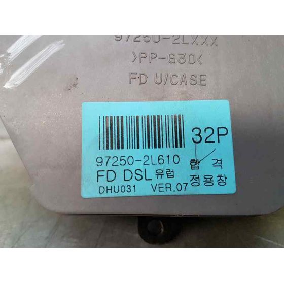 Mando Climatizador para Hyundai I30