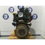 Motor Completo Para Renault Captur