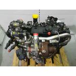 Motor Completo Para Renault Captur