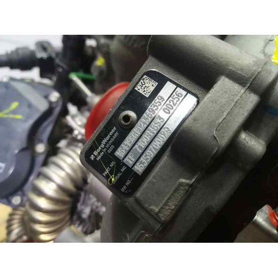 Motor Completo Para Renault Captur