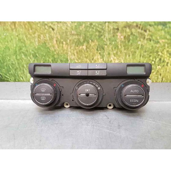 Mando Climatizador Para Volkswagen Golf V Berlina