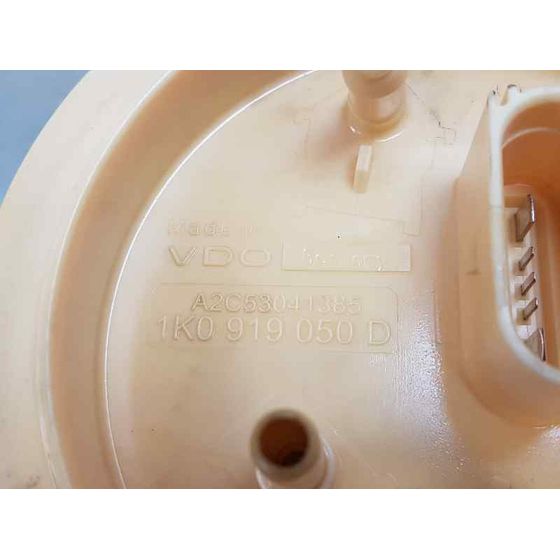 Aforador Para Volkswagen Golf V Berlina