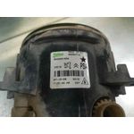 Faro Antiniebla Izquierdo Para Citroen C4 Berlina